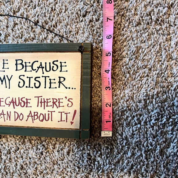 Sign - Picture 6 of 7